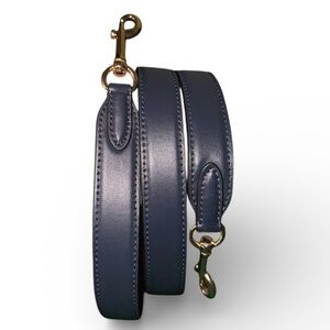 Coach Navy Blue Replacement Crossbody Strap